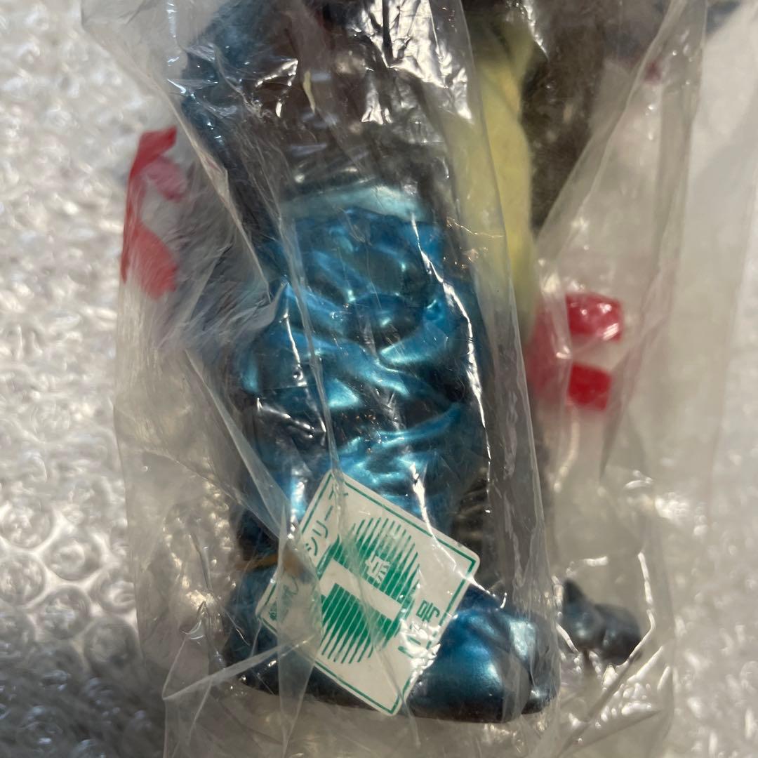 未開封　M1号　ウルトラマン怪獣　ウルトラＱ　ゴルゴス　ソフビ