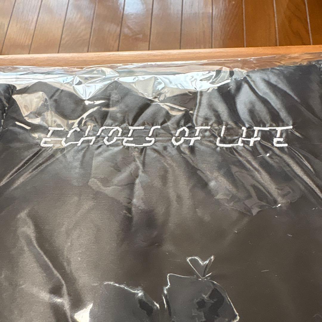 羽生結弦　Echoes of Life トートバッグ　ショルダーストラップ付き