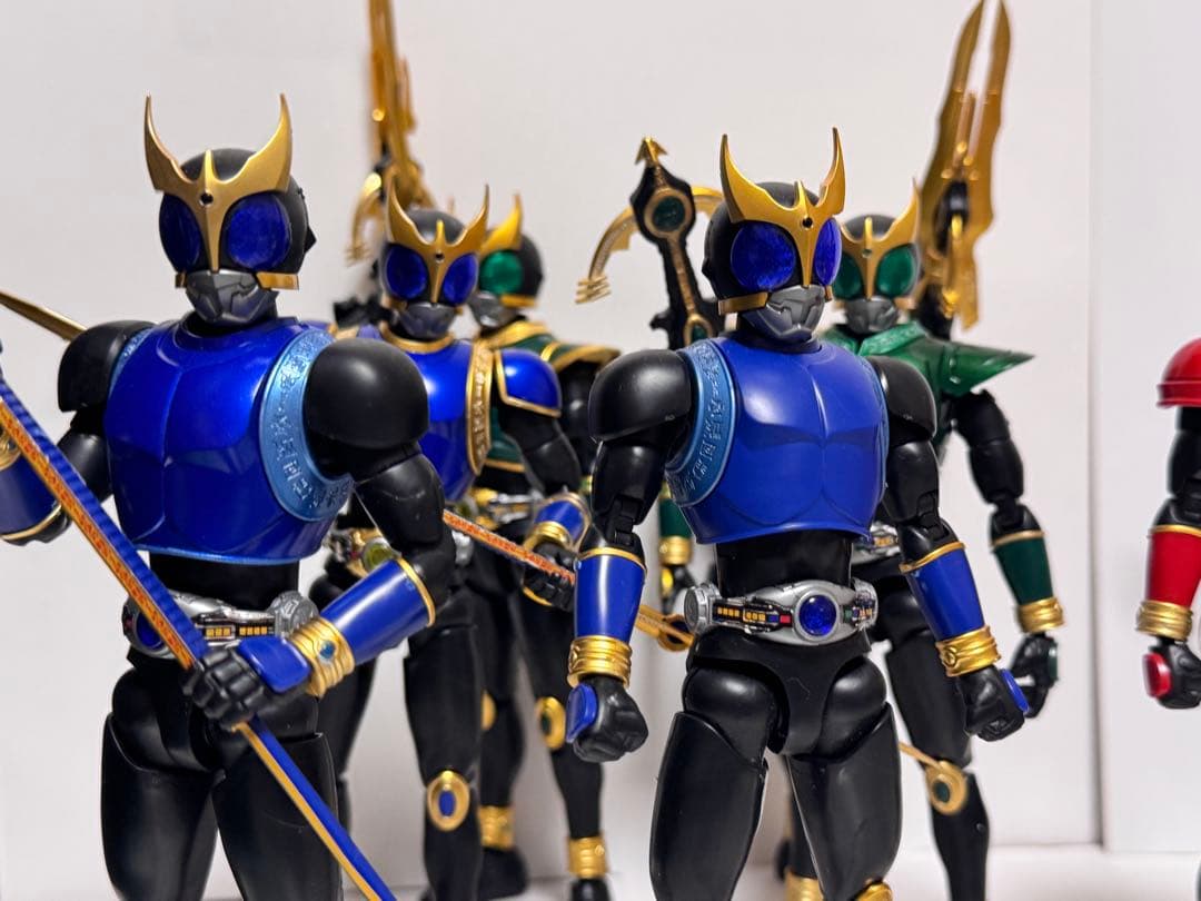 Figure-rise Standard 仮面ライダークウガセット
