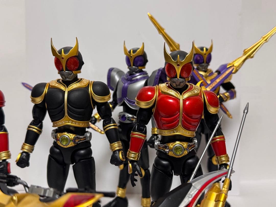 Figure-rise Standard 仮面ライダークウガセット