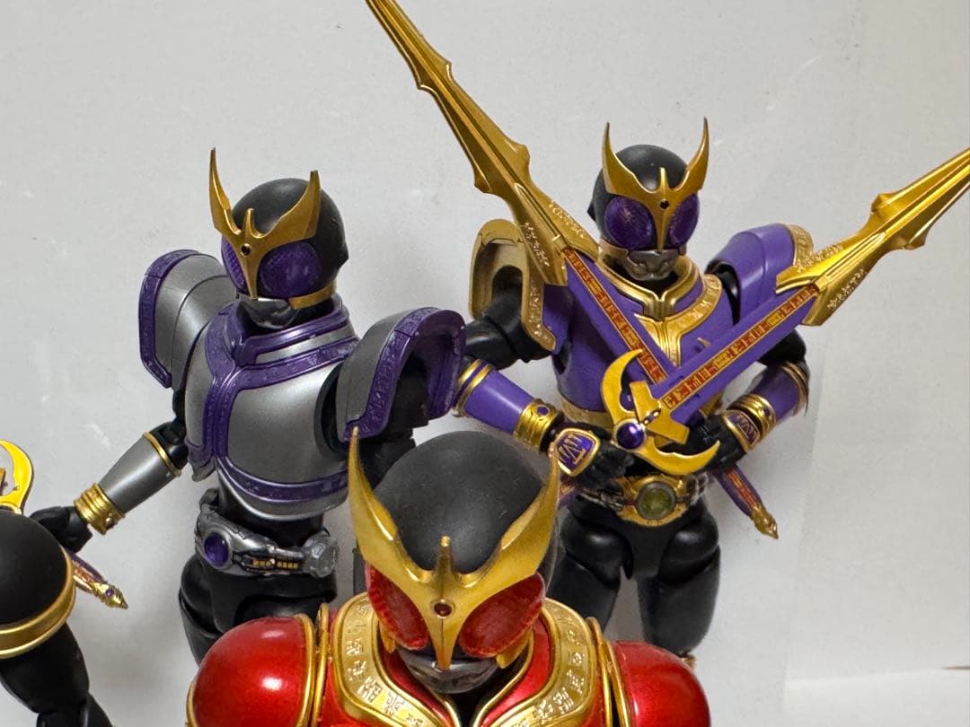 Figure-rise Standard 仮面ライダークウガセット