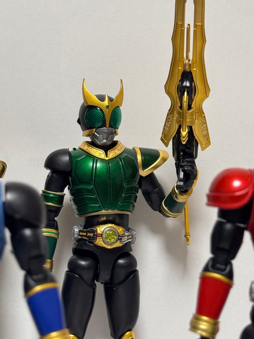 Figure-rise Standard 仮面ライダークウガセット