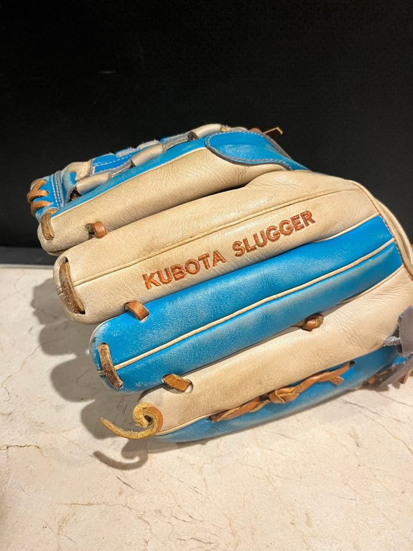 久保田スラッガー　オーダーグローブ