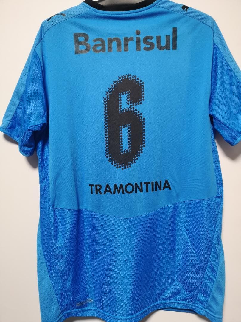 2008ブラジル代表 グレミオFC オフィシャル ユニフォーム
