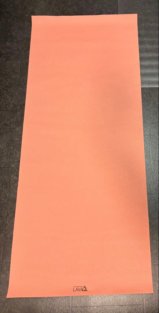 LAVA ヨガマット　ヨガラグ　ケースセット　ヨガ　ラバ　マット　エクササイズ
