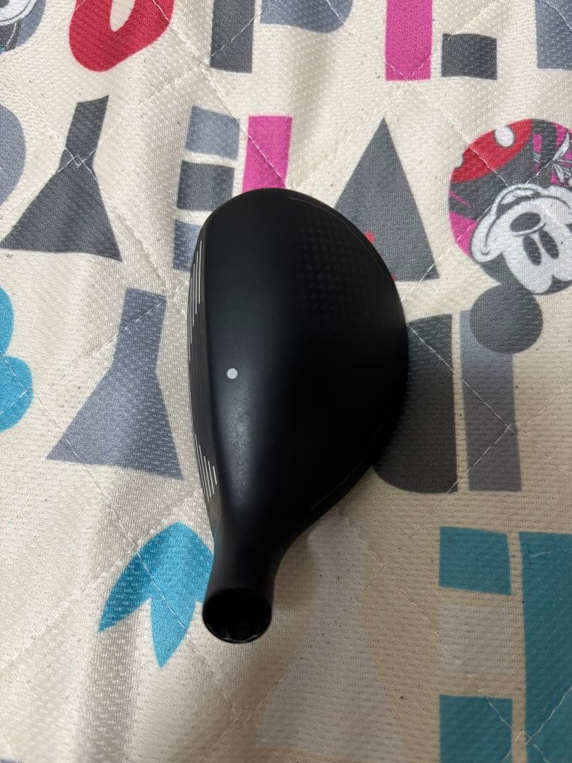 G440 ハイブリッド 4UT 23°ヘッドのみ HC付