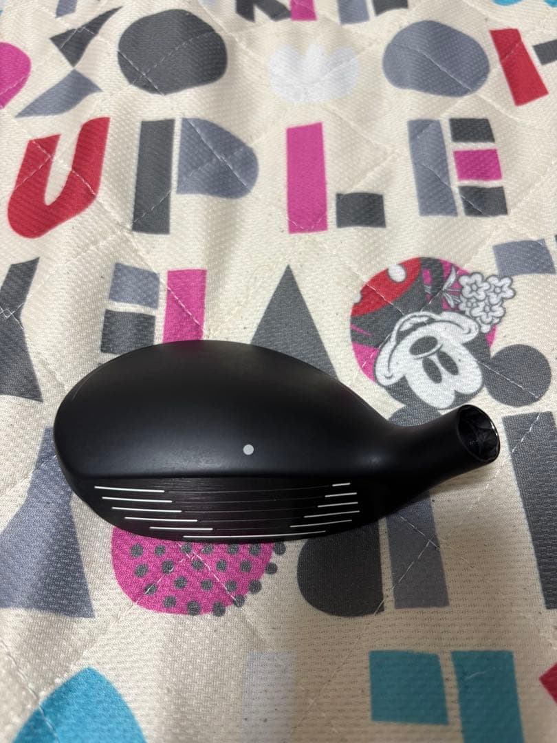 G440 ハイブリッド 4UT 23°ヘッドのみ HC付