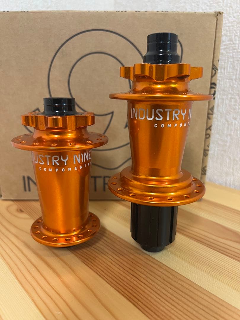 パーツ INDUSTRY NINE MOUNTAIN Hydra Classic 32h