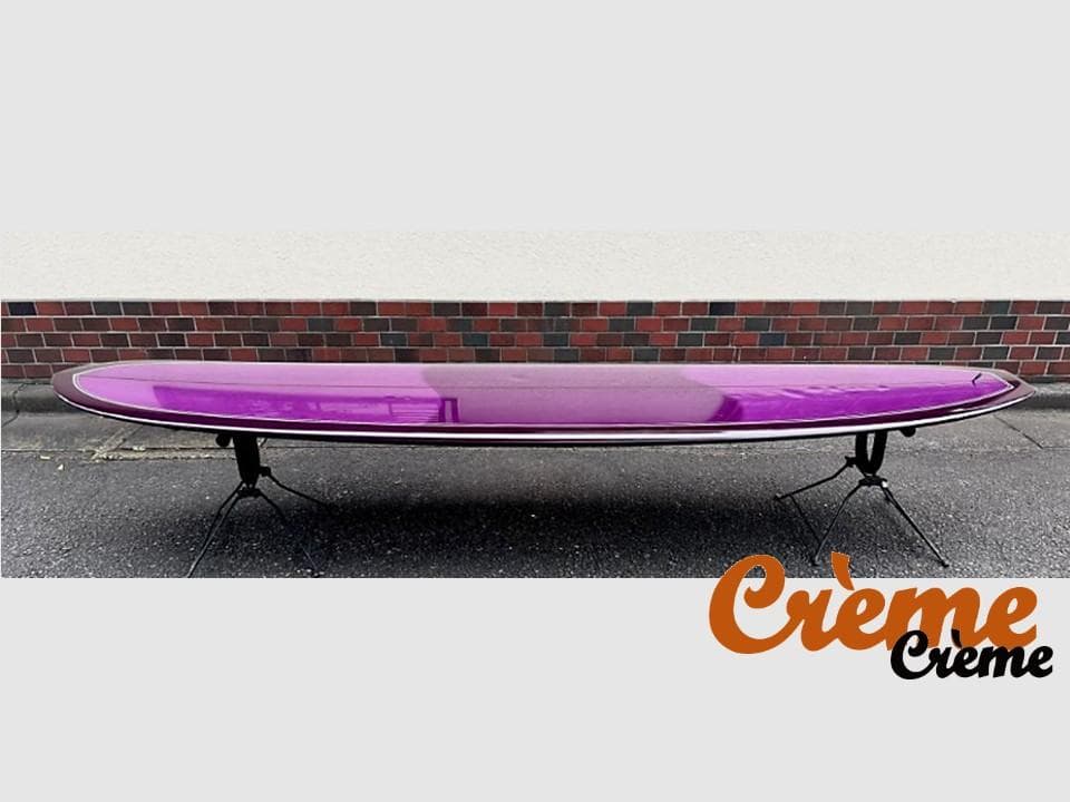 Crème カリフォルニアン ロングボード 9'6ft