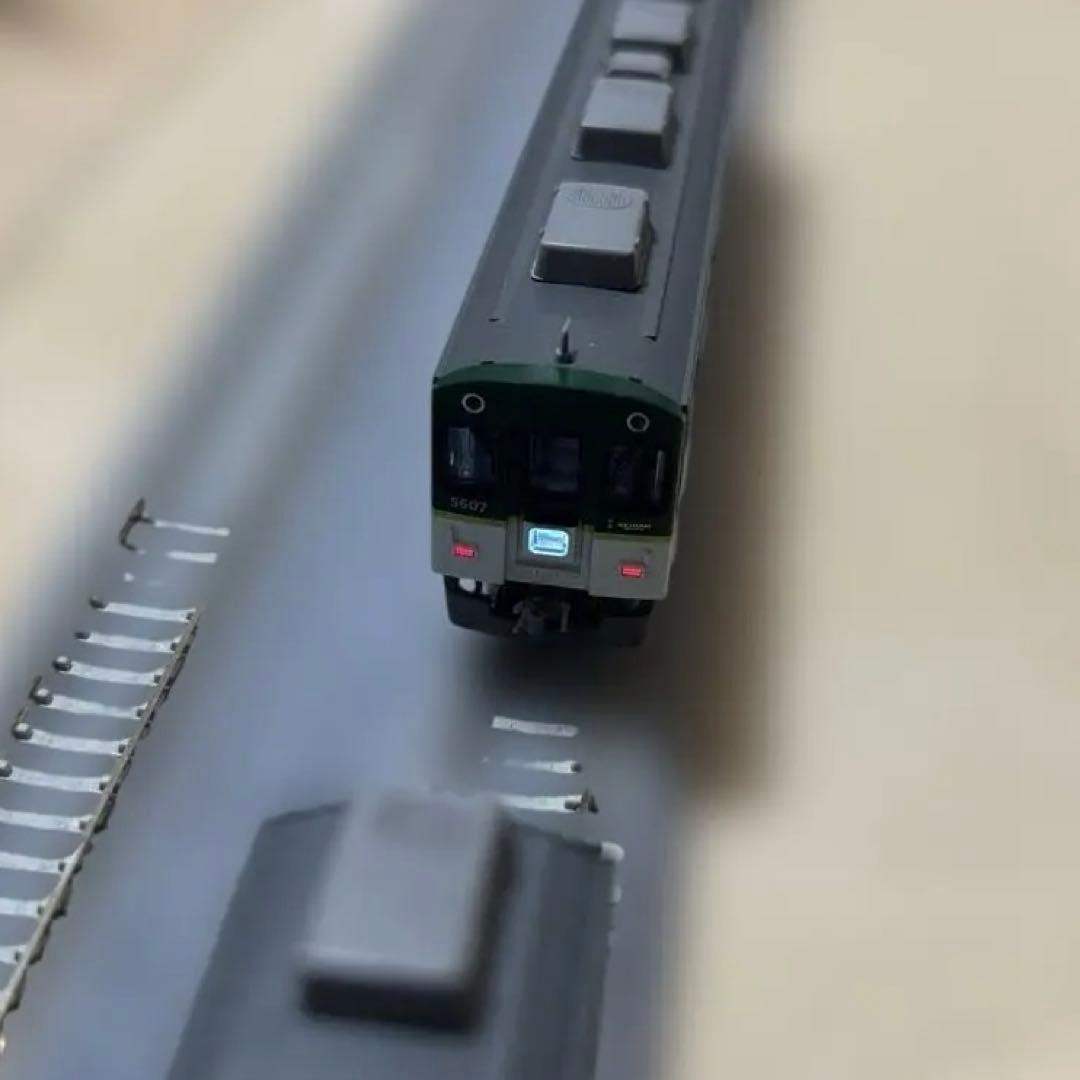 nゲージ マイクロエース　a-6873 京阪5000系　4次車　リニューアル