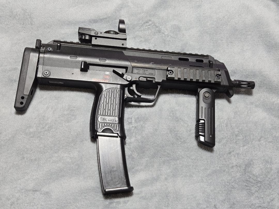 東京マルイ MP7A1 電動ガン