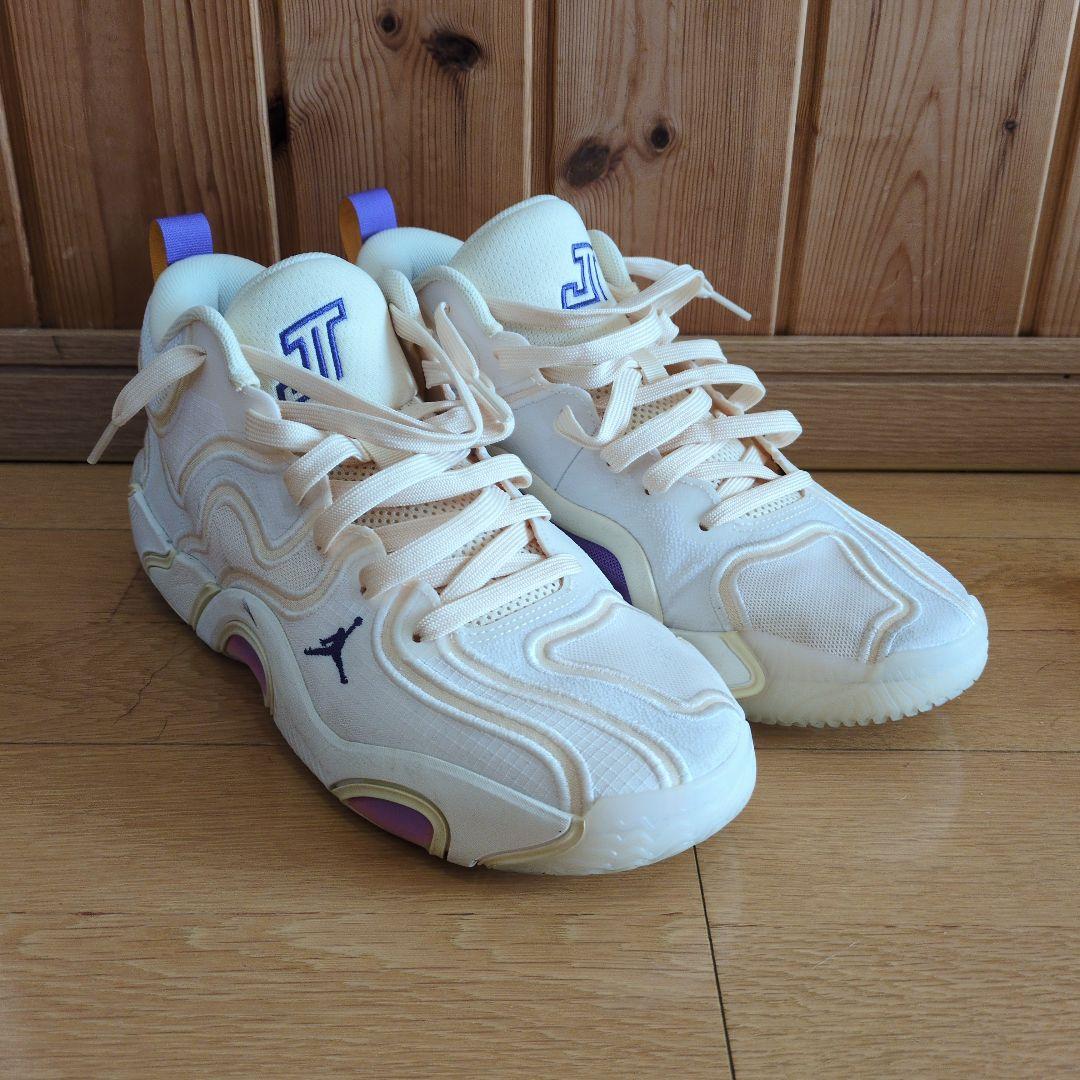 Jordan 　テイタム3 バスケットボールシューズ