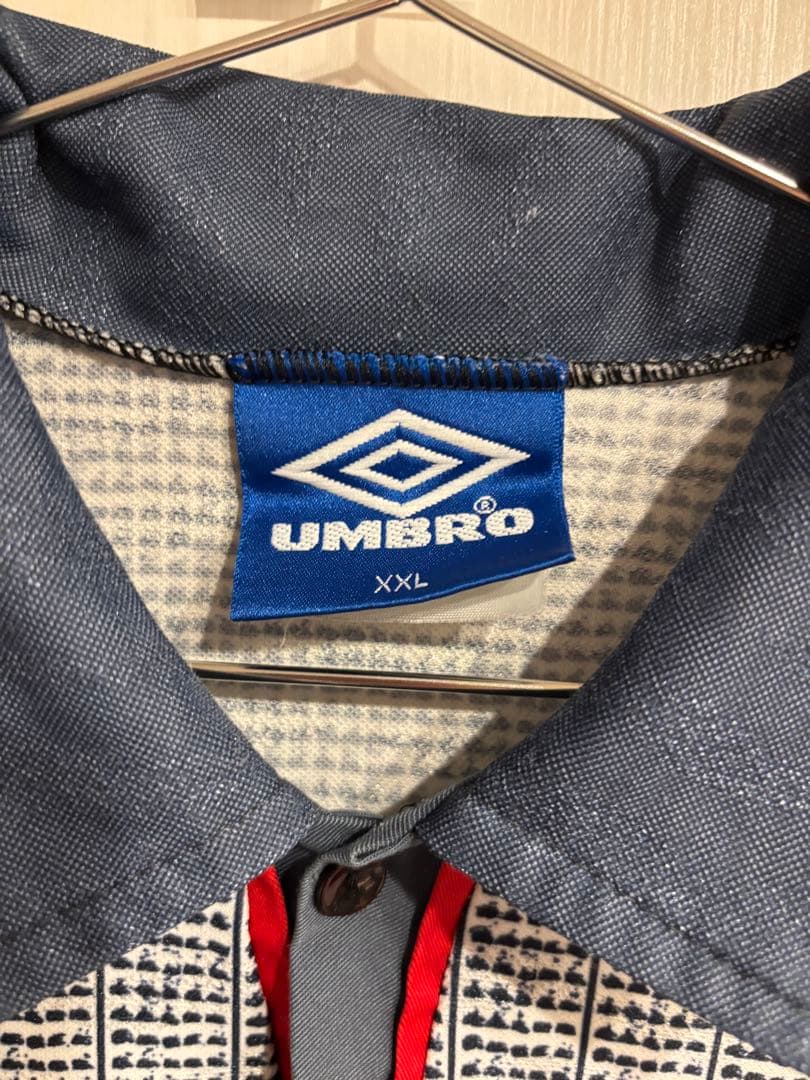 専用　マンチェスターユナイテッド　95-96 アウェイユニフォーム　UMBRO