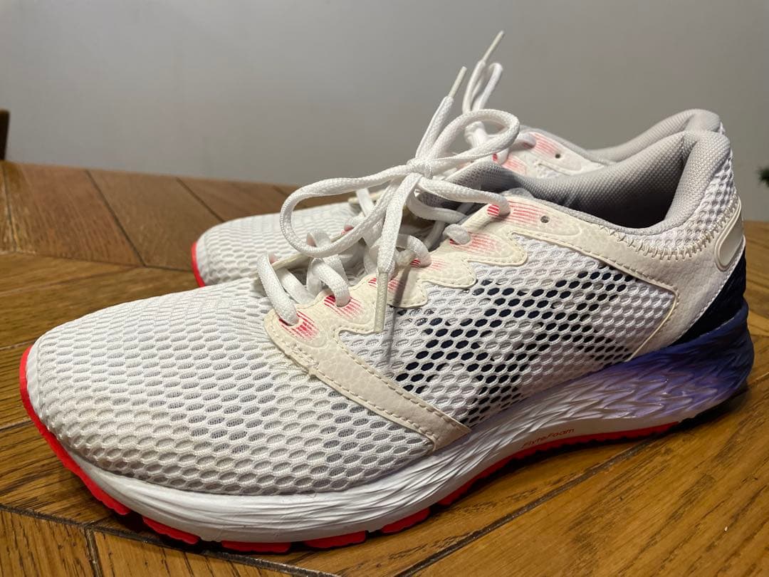 【asics】ランニングシューズ RORDFORK FF2 28㎝ 新品未使用