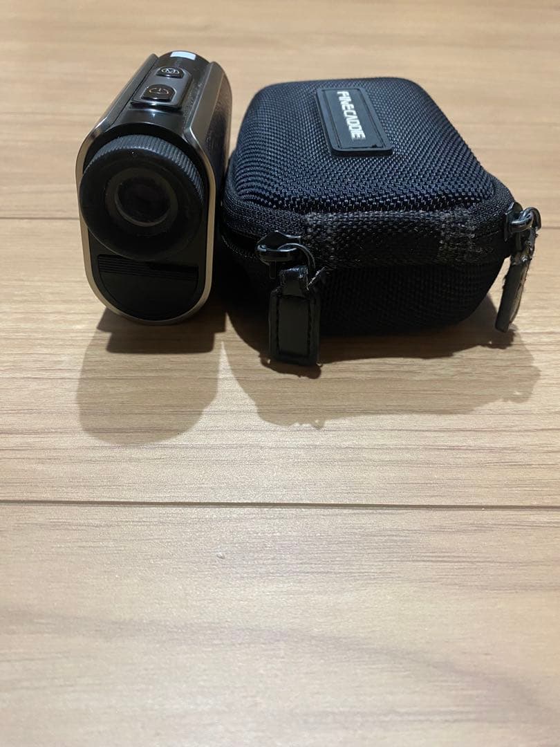 FINE CADDIE ゴルフ用距離計 ケース付き