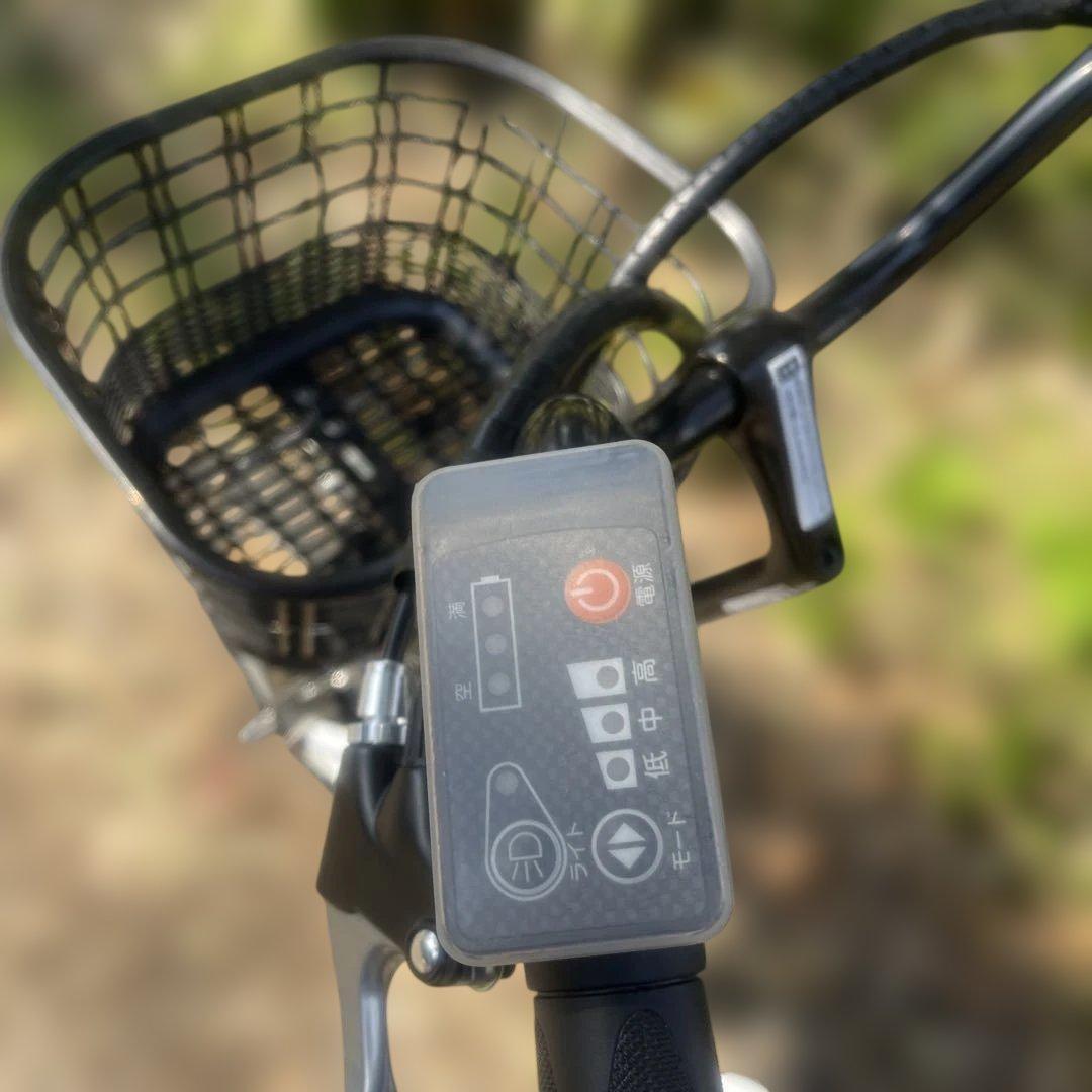 ホワイト 電動アシスト三輪車ミムゴ　引き渡しのみ