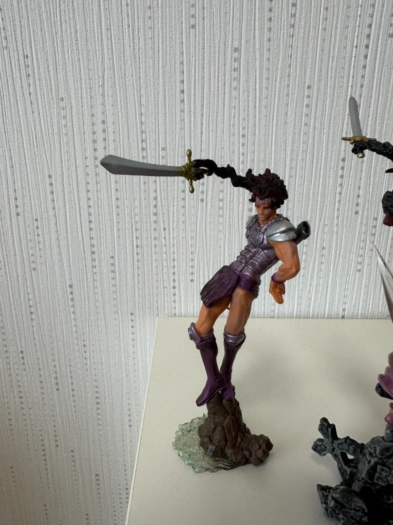 希少 ジョジョの奇妙な冒険 ファントムブラッド フィギュアセット