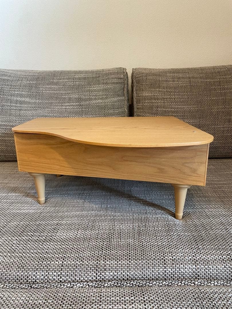 ★裏以外美品★KAWAI ナチュラルウッド ミニグランドピアノ カワイ 1144