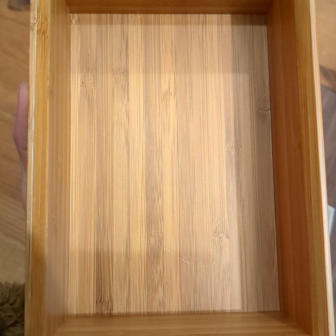 竹製弁当箱