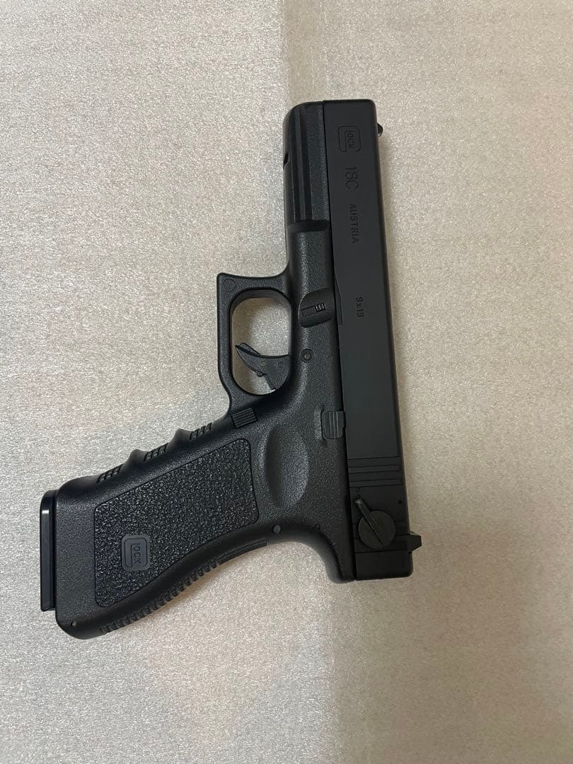 東京マルイ GLOCK 18C 電動ガン R18