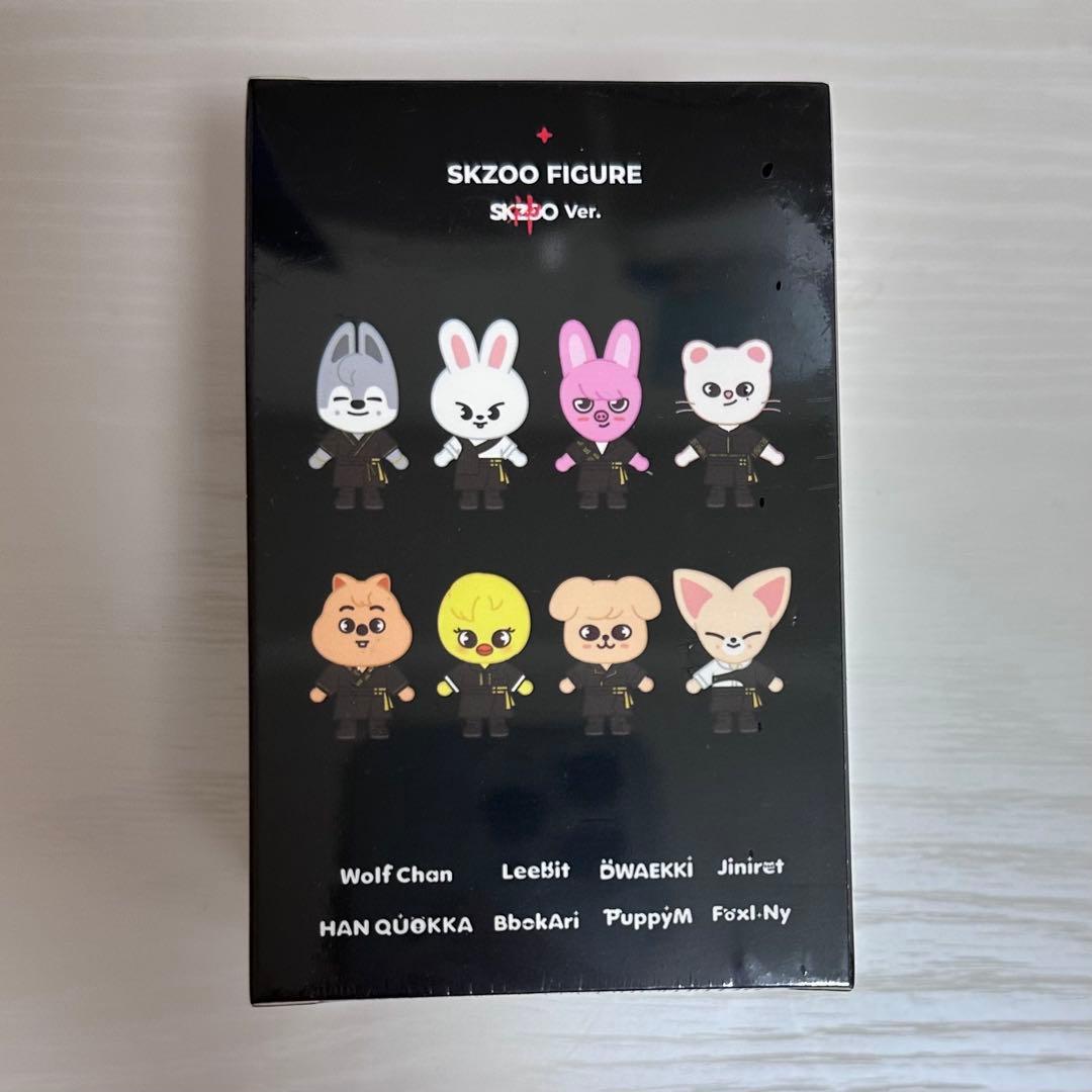 SKZOO 神メニューフィギュア パピーム スンミン