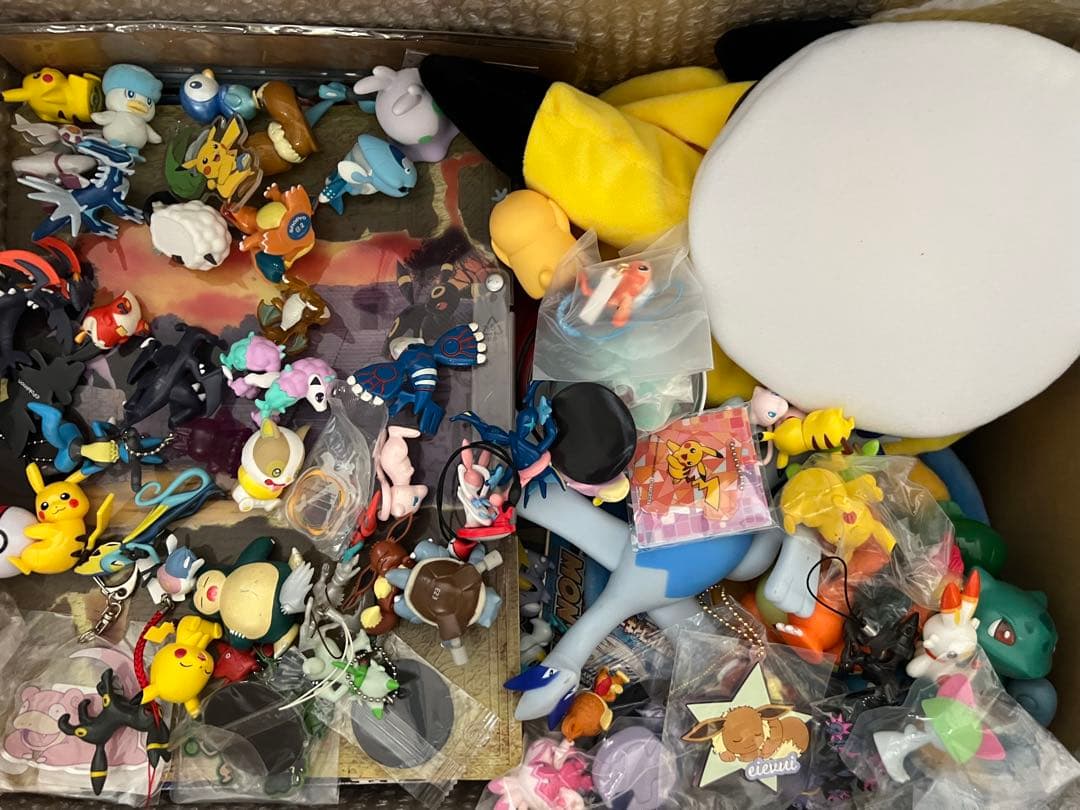 ポケモン　グッズ　フィギュア　600個以上　大量まとめ売り