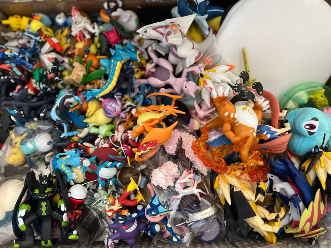 ポケモン　グッズ　フィギュア　600個以上　大量まとめ売り