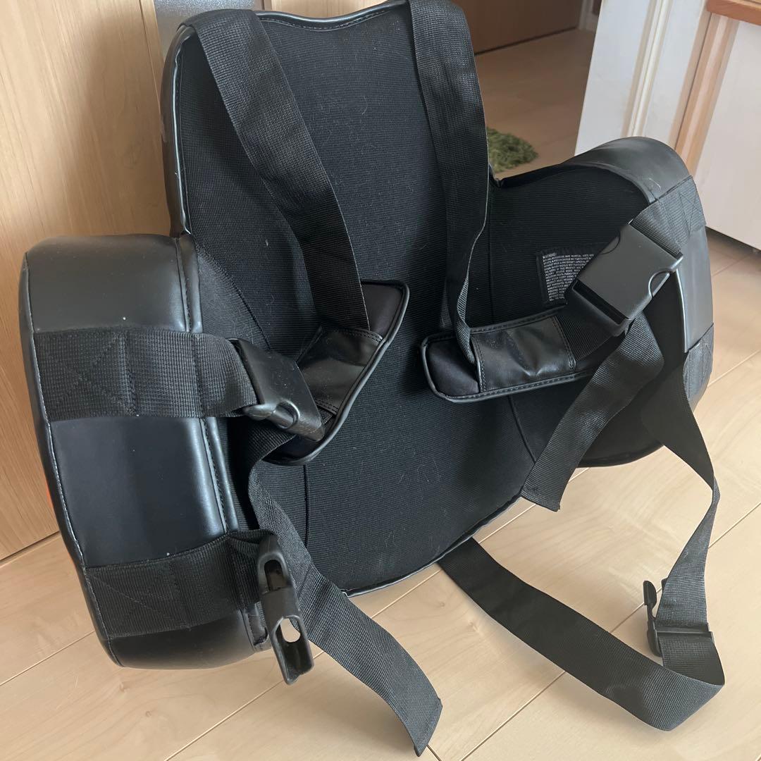 【正規美品】TITLE ボディプロテクター
