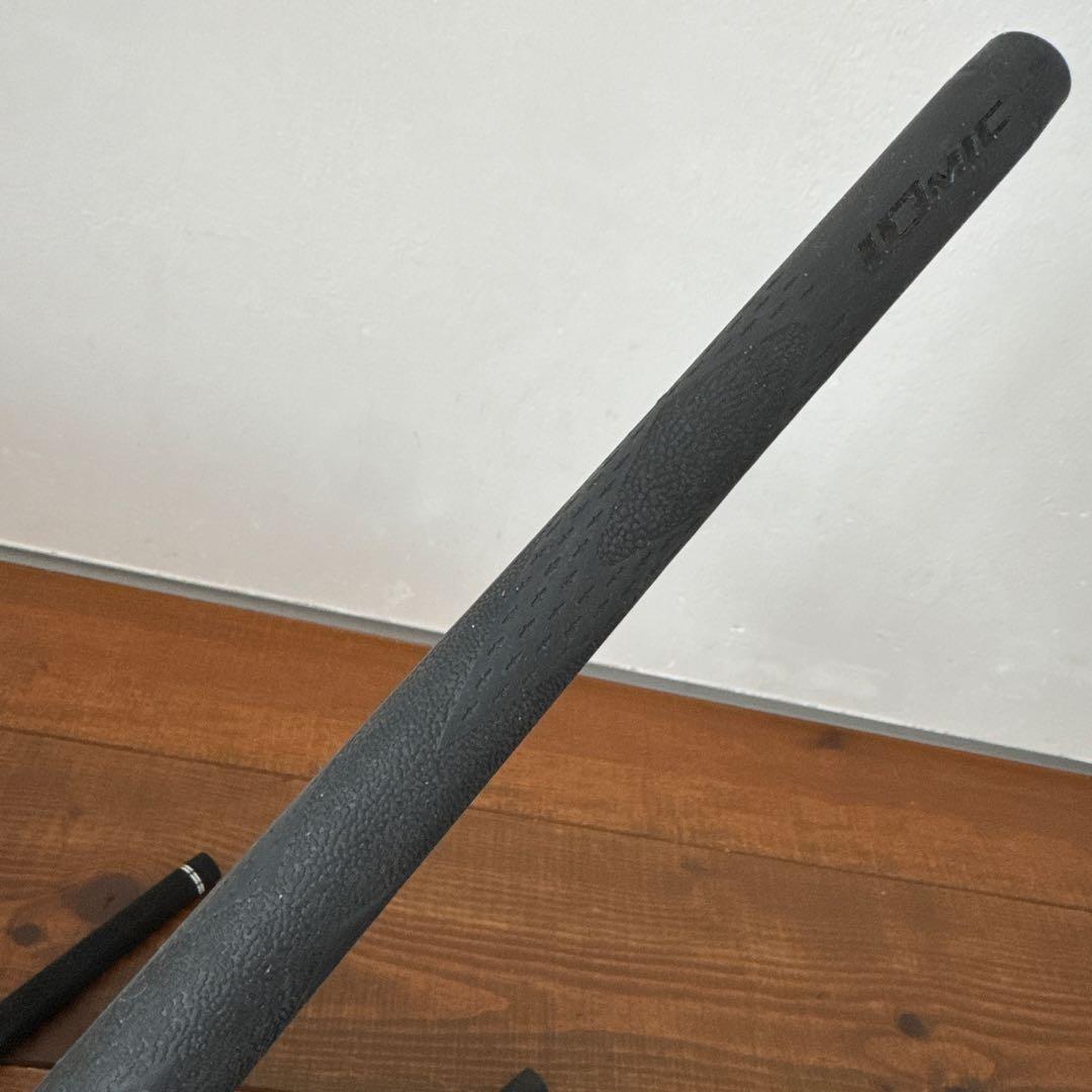 未使用品　イオミック　ゴルフプライド グリップ　10本セット