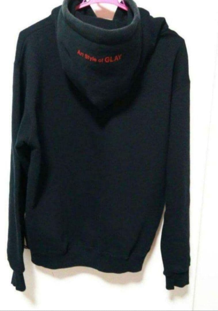 GLAY JIRO パーカー&グッズセット