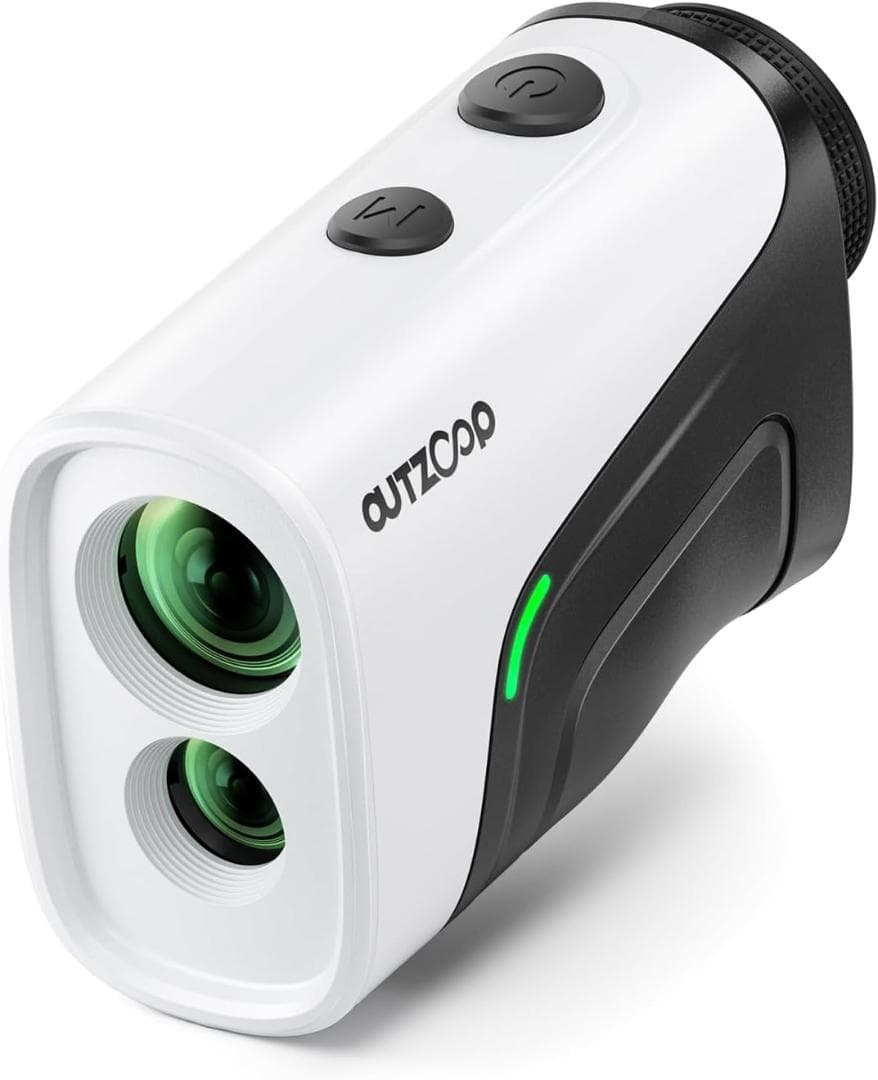 【新品】OUTZCOP ゴルフ用レーザー距離計