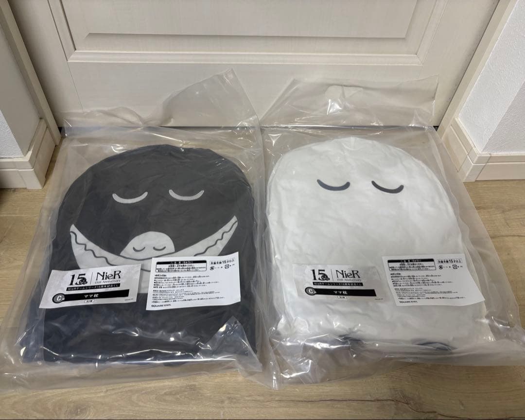 NieR Automata ニーアオートマタ A賞 C賞 ラストワン賞　セット