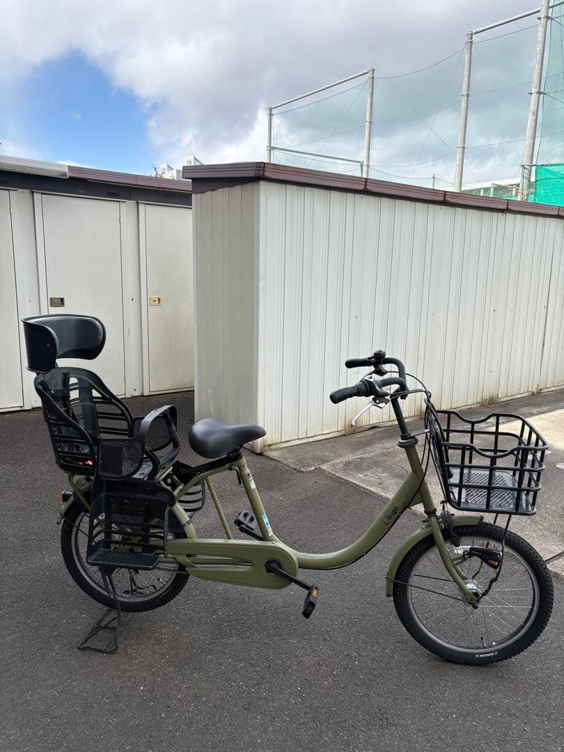 【仙台市内引取限定】非電動　ママチャリ
