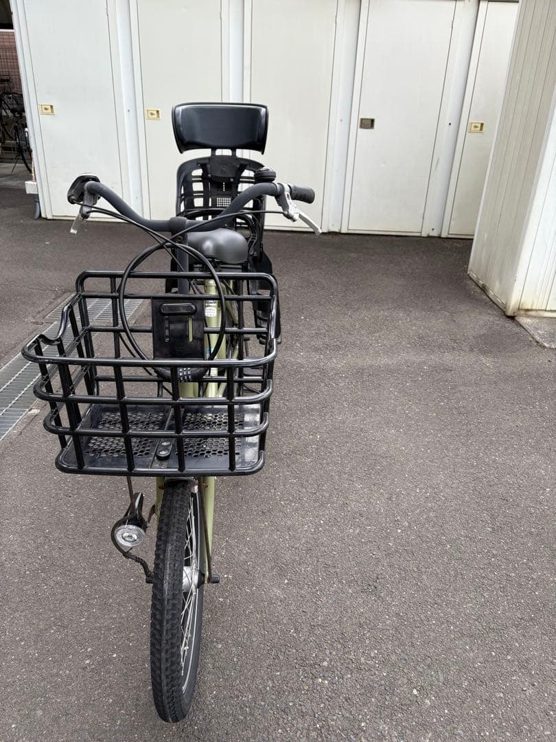 【仙台市内引取限定】非電動　ママチャリ