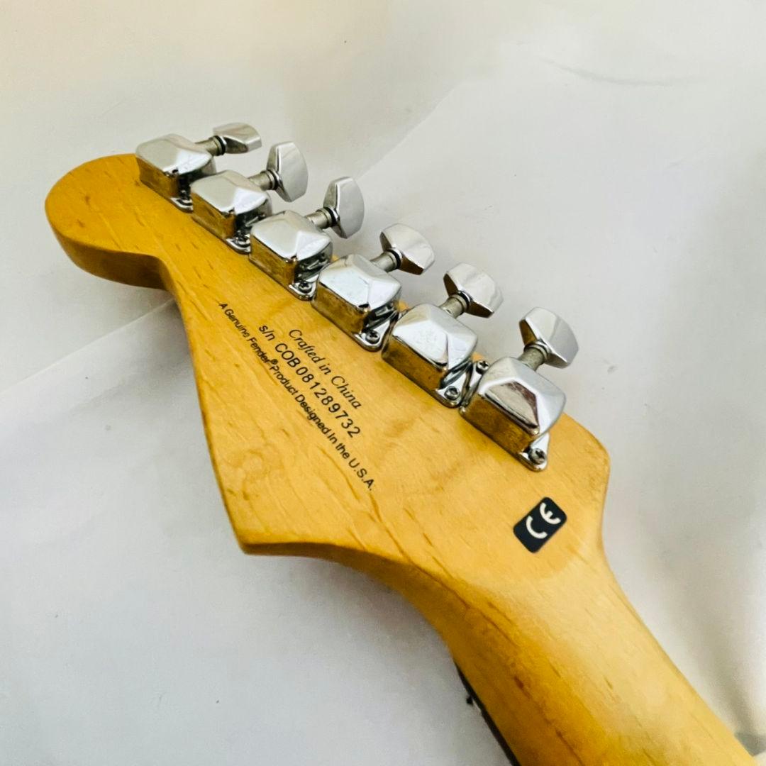 fender スクワイア SQUIER Bullet Strat　エレキギター