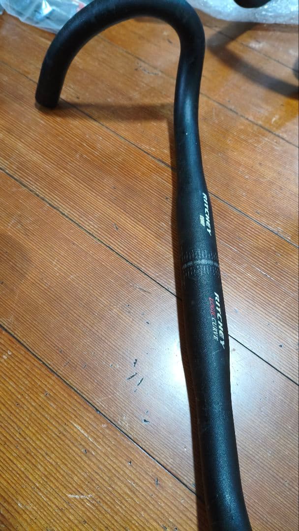 ドロップハンドル　４本セット
