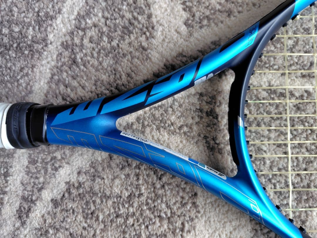 Babolat バボラピュアドライブ107硬式テニスラケット