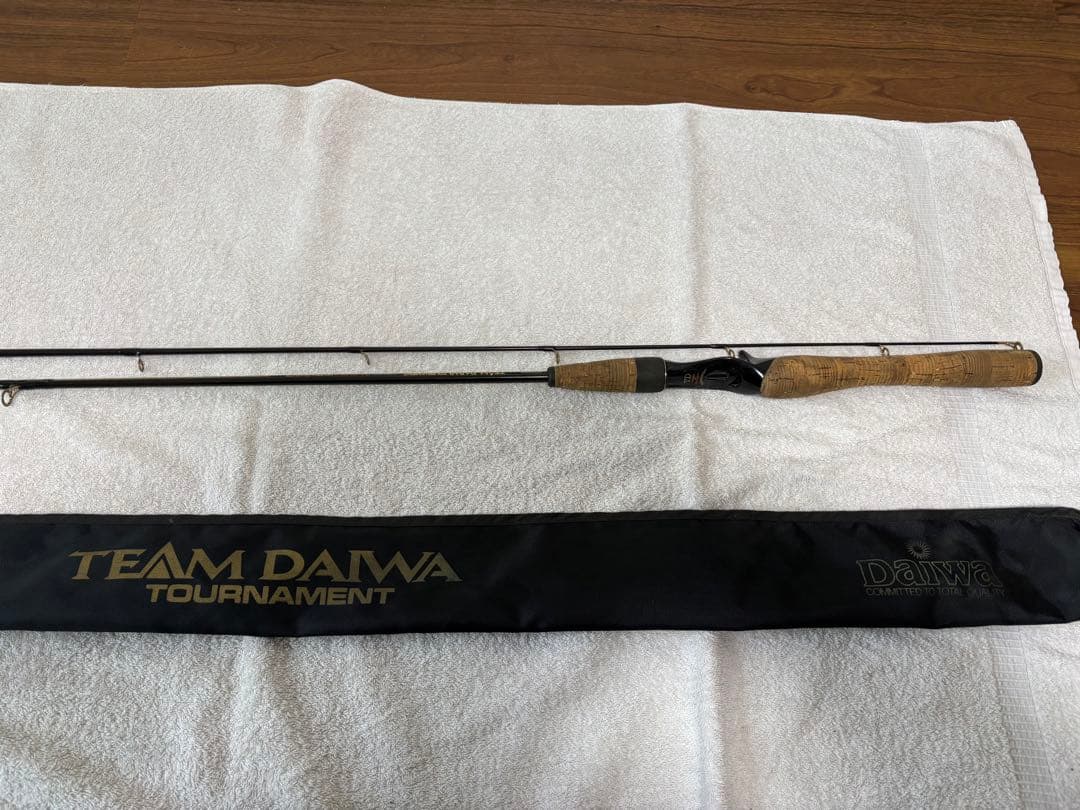 ダイワ TEAM DAIWA トーナメント TD-T 602-3FB-G