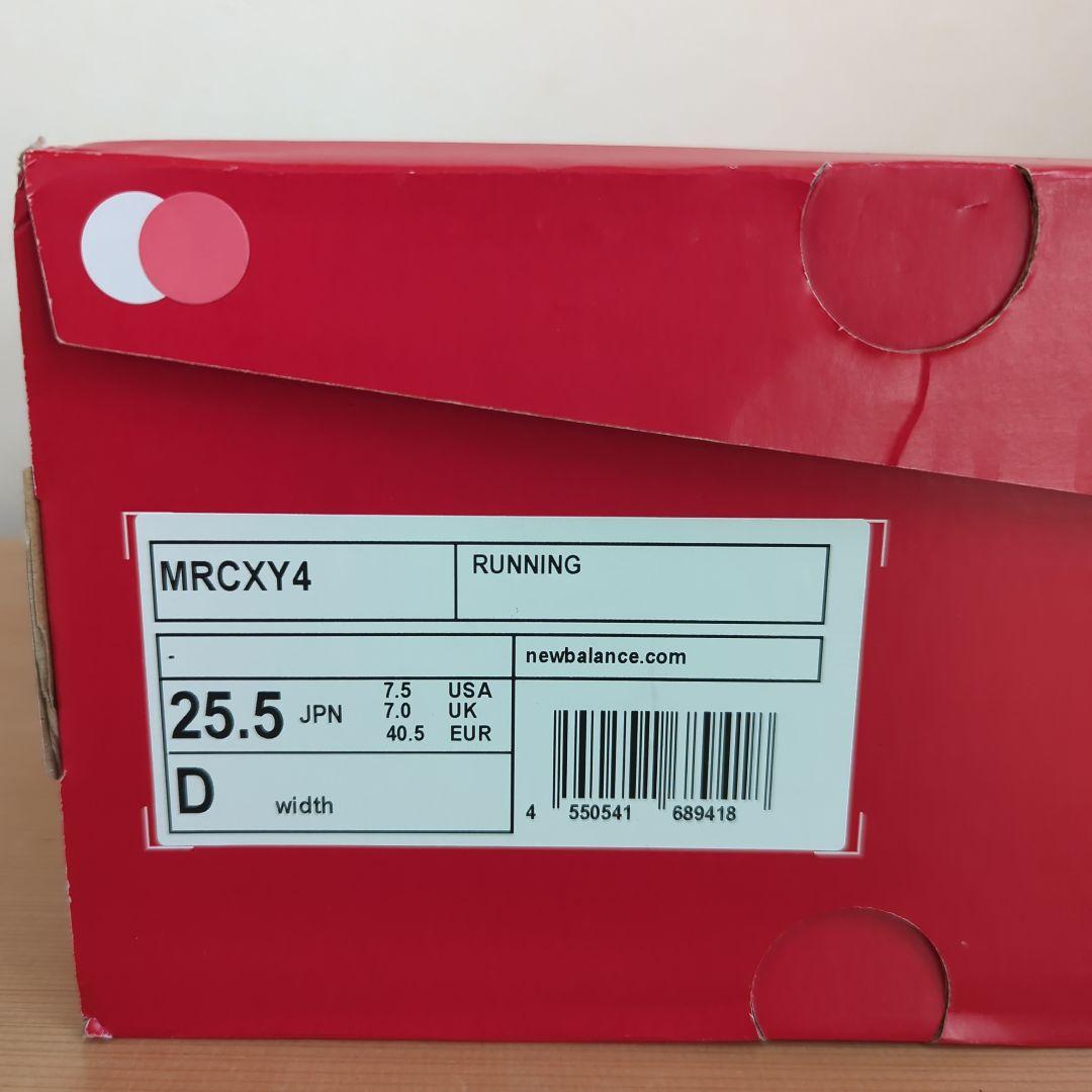 【2月末迄】New Balance MRCXY4-D メンズ25.5cm