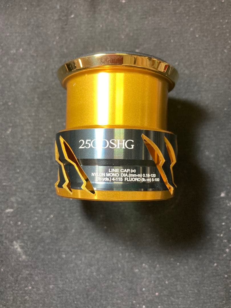 20ツインパワー純正スプールs2500SHG