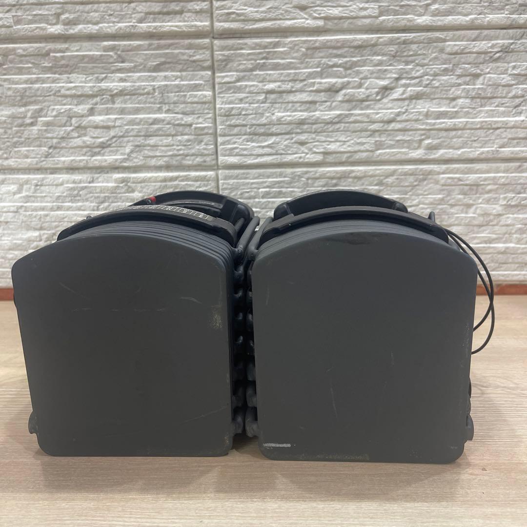S979【美品】可変式パワーブロック 26kg×2セット