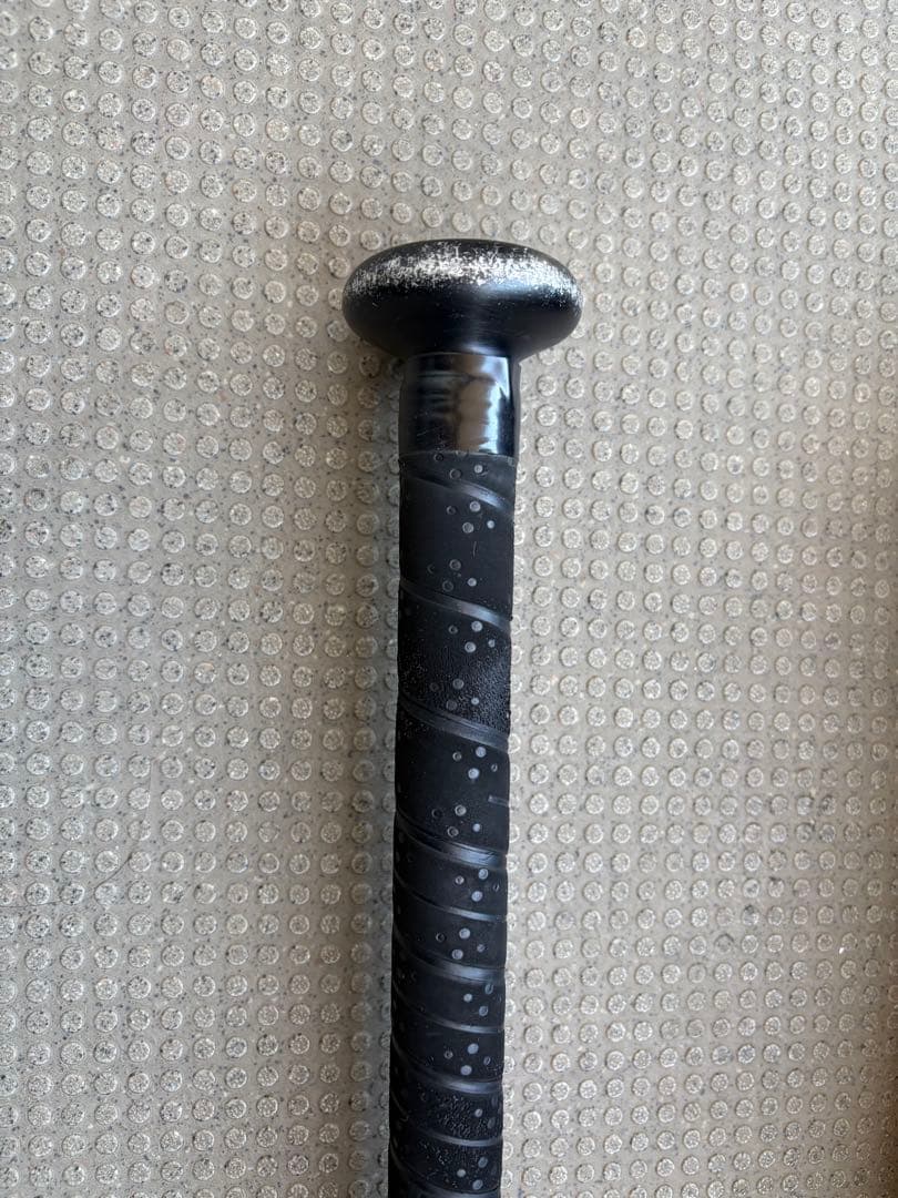 ZETT MASTER B.C. BLACK CANNON バット少年軟式用