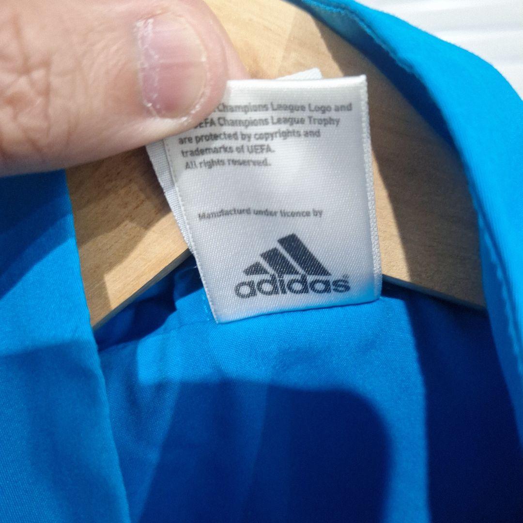 アディダス レアル・マドリード ジャケット パンツ セット L ジャージ