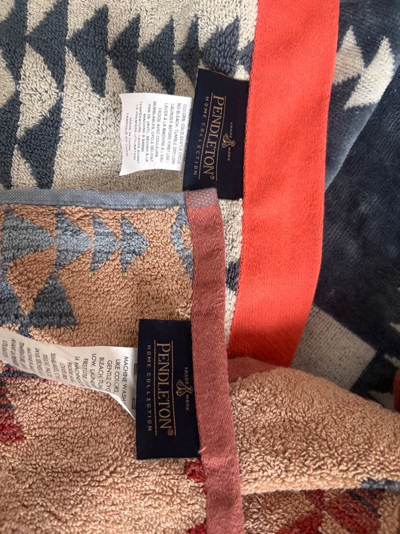 Pendleton ブランケット　ペンドルトン