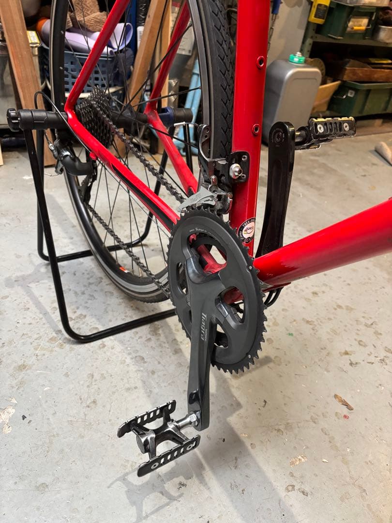 TREK EMONDA ALR 4 ロードバイク