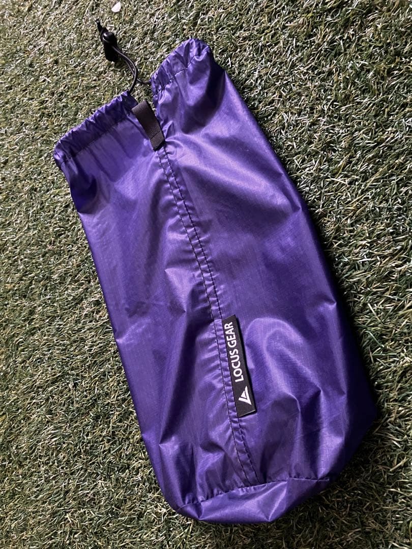 locusgear Khufu DCF-B フルセット　ローカスギア　クフ