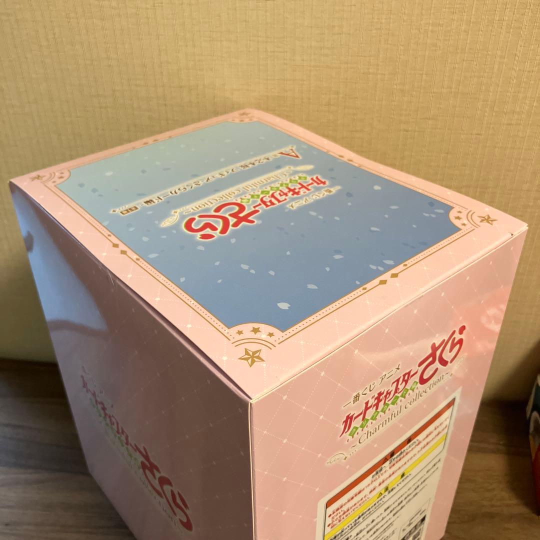 一番くじ カードキャプターさくら フィギュア