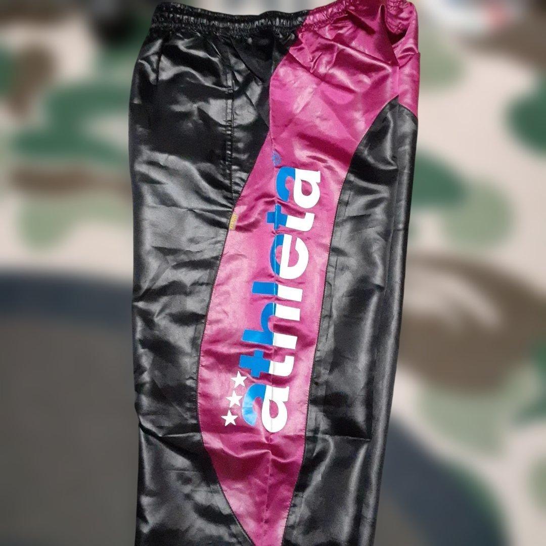 ATHLETA アスレタ　ピステセットアップ　上下セット