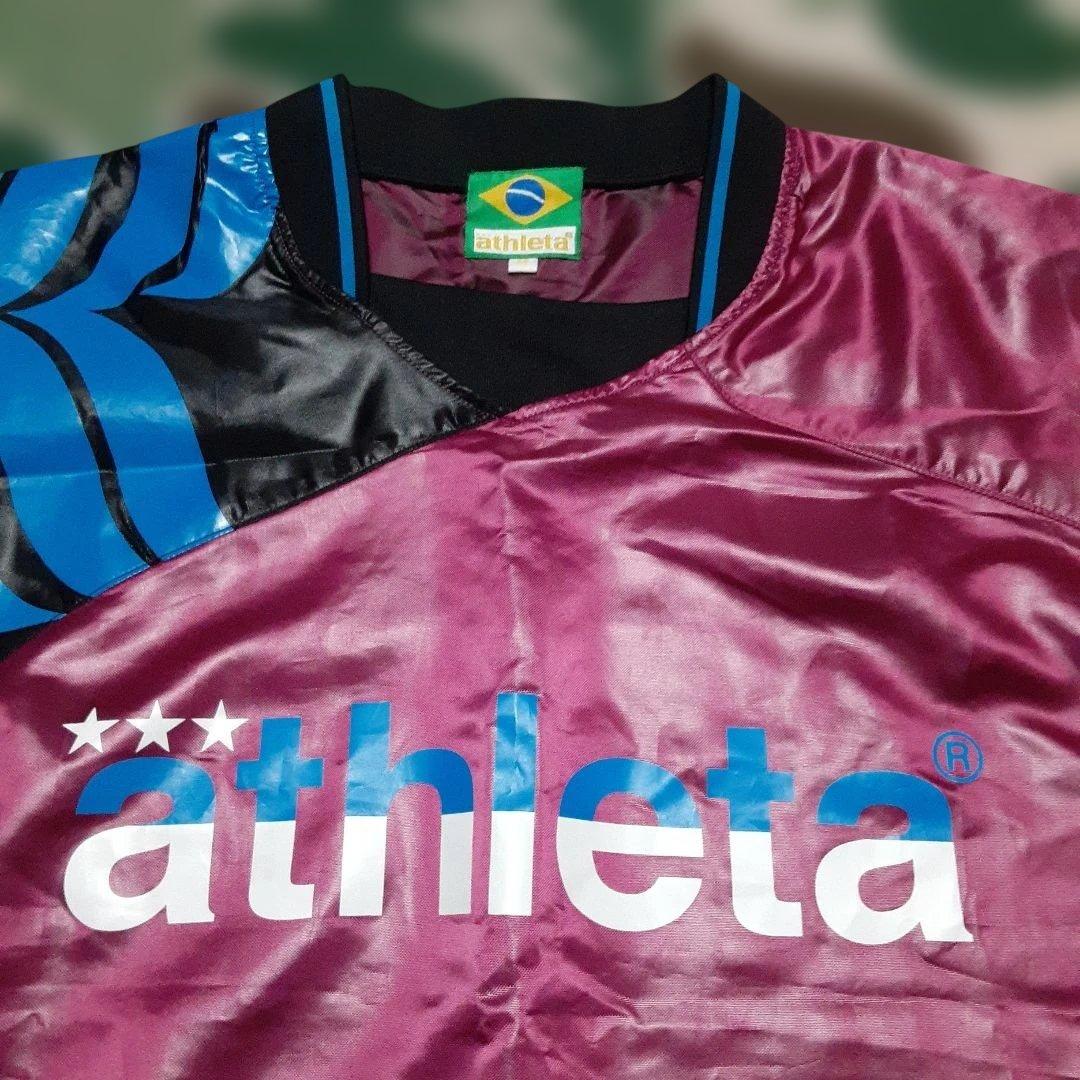ATHLETA アスレタ　ピステセットアップ　上下セット