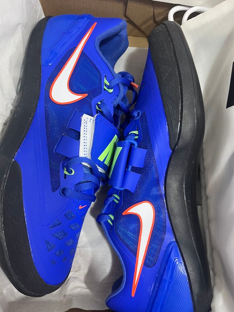 Nike Zoom ナイキ ズーム ローテーショナル 27cm